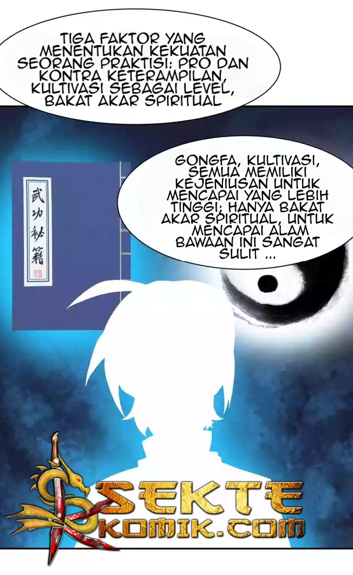 World Of Immortals 2 Chapter 03 Gambar 3